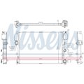 Nissen Radiator, 627025 627025